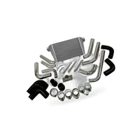 Front Mount Intercooler Kit fits Toyota Landcruiser 80 Series 4.2L 1HDT-H 1HZ - BD4