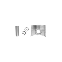 Cylinder Piston Kit Suitable For Honda CB125E XR125L 52.4mm 125cc with Gasket