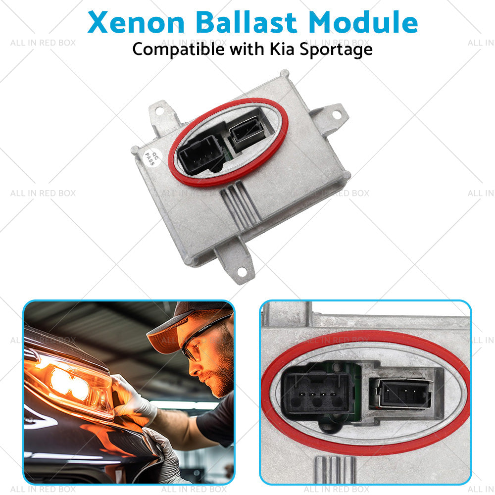 HID Xenon Ballast Module Suitable For Kia Sportage 2016-2020 3T921-01B80