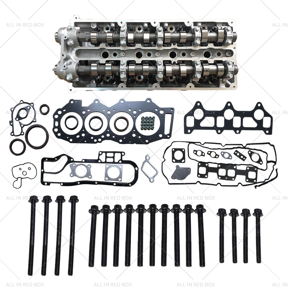 Cylinder Head  and  Gasket  and  Cylinder Head Bolt Suitable for Ford Ranger Mazda BT-50