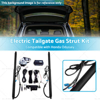 Electric Remote Lift Tail Gate System Kit Suitable for Honda Odyssey 16-21