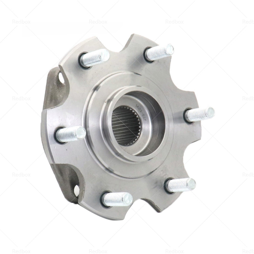 Rear Wheel Bearing Hub Fit For Mitsubishi Pajero NS NT NW NX with 14mm Bolt Hole