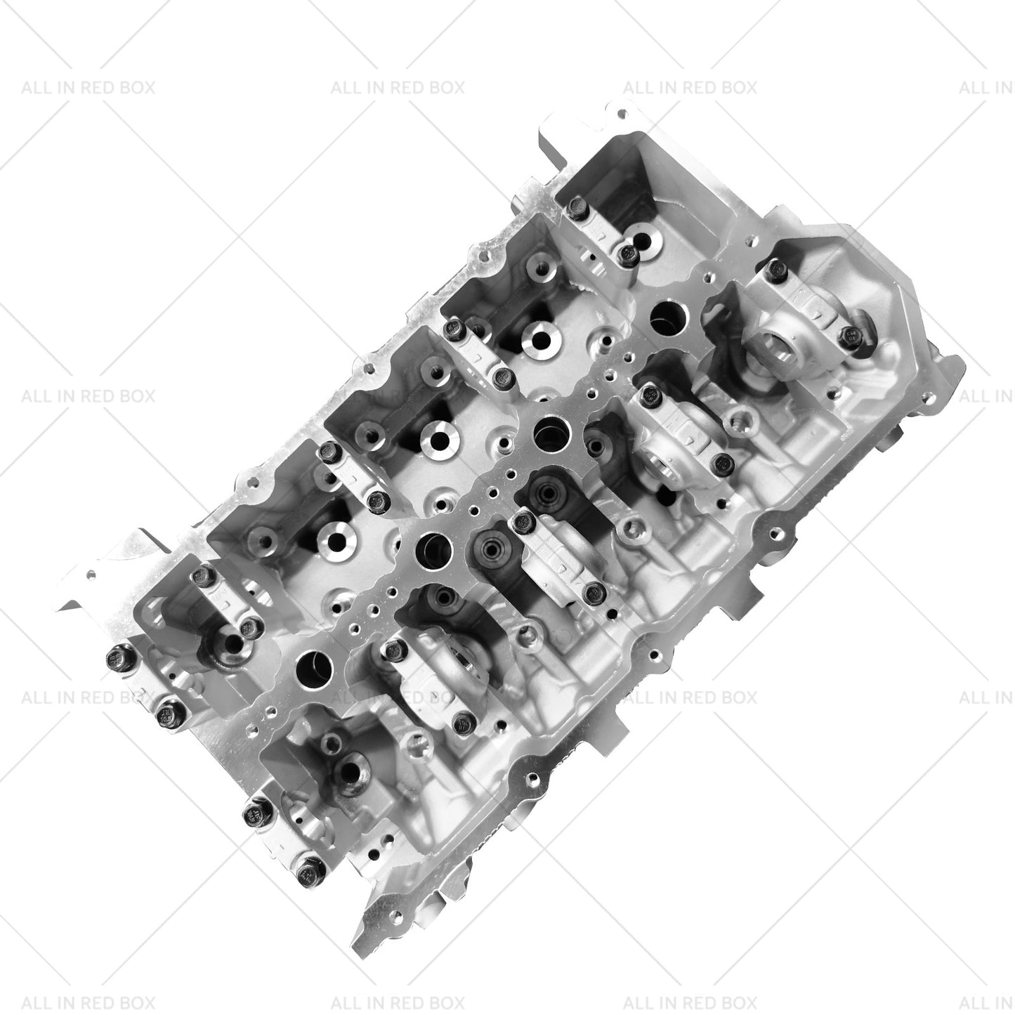 Cylinder Head+Bolt Suitable For Mitsubishi Triton Pajero Sport 4N15 2.4L Diesel