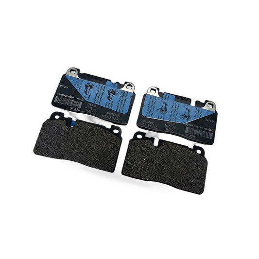 Front Brake Pads Suitable for Audi Q5 SQ5 2009-2017 8R0698151T 8R0698151AC