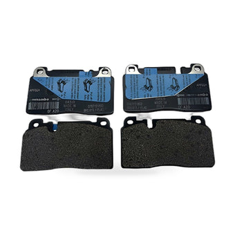 compare product Front Brake Pads Suitable for Audi Q5 SQ5 2009-2017 8R0698151T 8R0698151AC