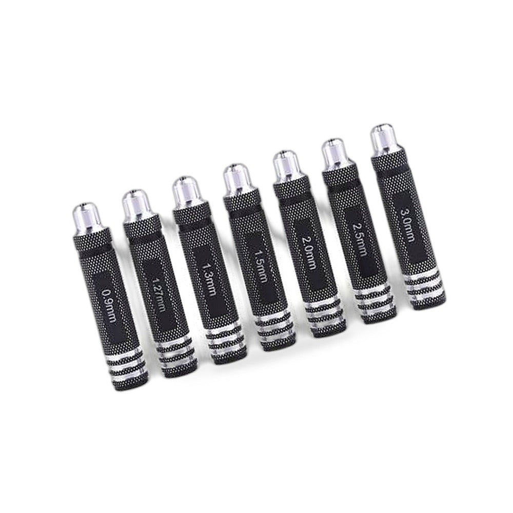 Hex Nut Screwdriver Set Suitable for RC Car Helicopter Boat Drone