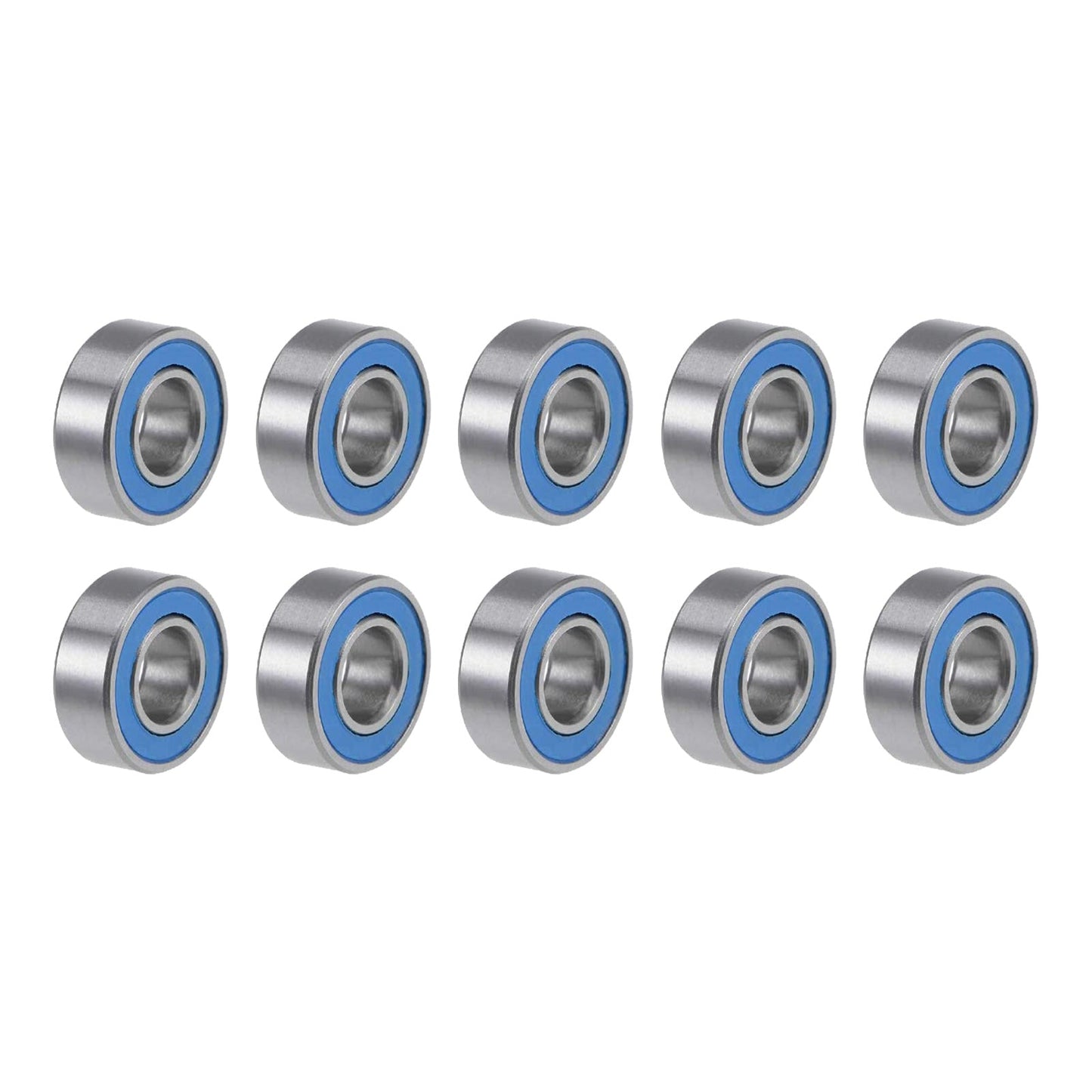 5x11x4mm Bearings For RC Tamiya 1150 HPI MR115-2RS Savage Traxxas Axial Losi