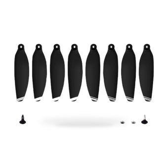 compare product Foldable Low-Noise Propeller Blades Suitable for DJI Mavic Mini 2