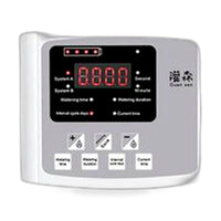 Smart Drip Self-Watering Irrigation Timer Kit Suitable for Garden Plant Watering