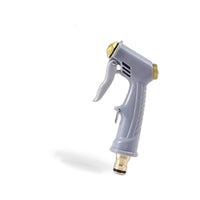 High Pressure Water Hose Nozzle Long Spray Attachment Suitable for Garden Hose &