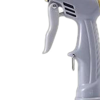 High Pressure Water Hose Nozzle Long Spray Attachment Suitable for Garden Hose &