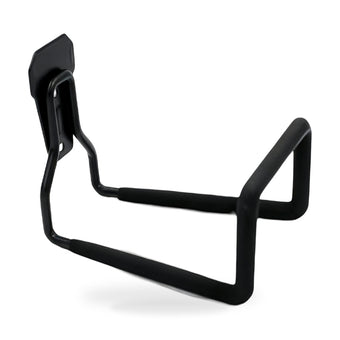 compare product Wall Mount Metal Hose Holder Organizer Hook Hanger for Water Hose Garage