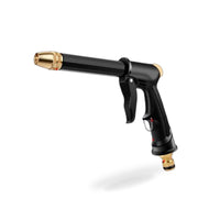 Stainless High Pressure Water Hose Spray Nozzle Suitable for Garden Car Washing