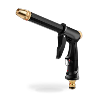 compare product Stainless High Pressure Water Hose Spray Nozzle Suitable for Garden Car Washing