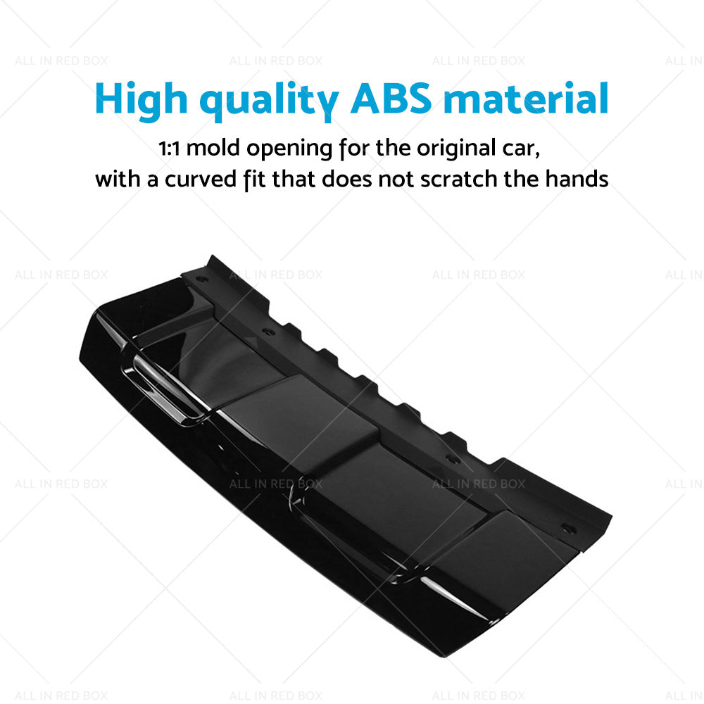 Front Lower Skid Plate Bumper Board Trim Suitable For Range Rover Sport 14-17