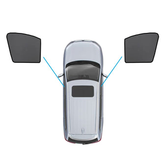 compare product Magnetic Car Window Sun Shades Suitable for Subaru XV/Impreza 2017-2023