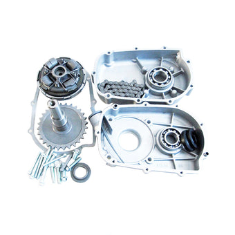 compare product 1 or 2 Reduction Wet Clutch Suitable For Honda GX270 or GX390 Gearbox Motor Gokart
