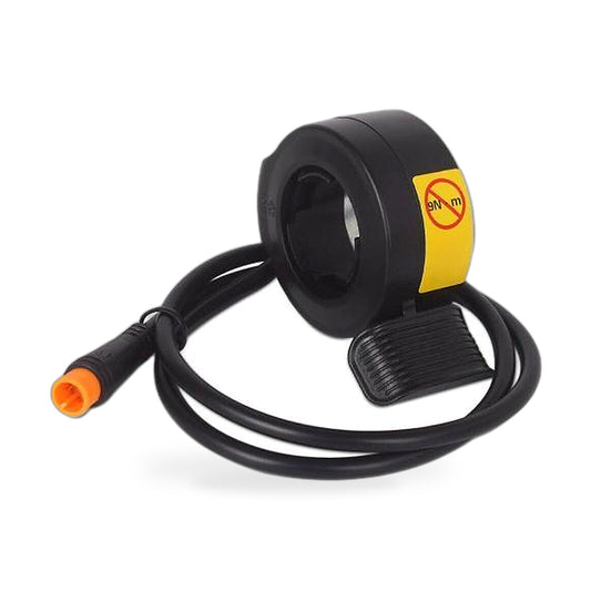 Thumb Finger Trigger Throttle Suitable for Electric Bike Ebike Scooter