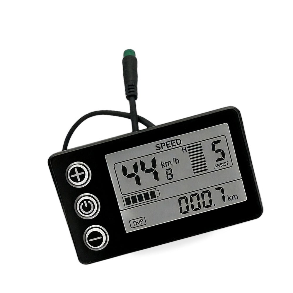 LCD Display Suitable for Electric Bike S866
