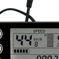 LCD Display Suitable for Electric Bike S866