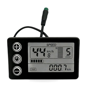 compare product LCD Display Suitable for Electric Bike S866