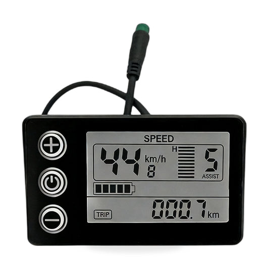 LCD Display Suitable for Electric Bike S866