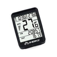 Wireless Mountain Bike Computer LCD Speedometer Suitable for Bicycle