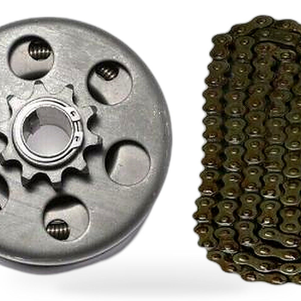 Centrifugal Clutch 10T 3/4 inch  Bore Suitable for Honda GX160 GX200 6.5HP