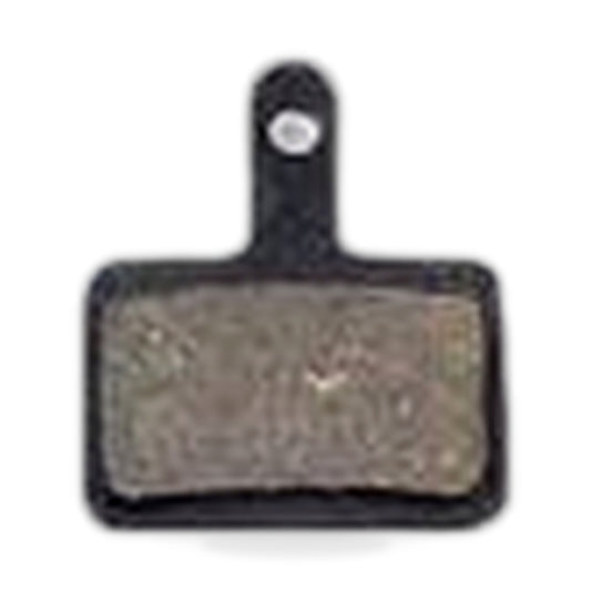 4-Pairs Mountain Bike Disc Brake Pads Suitable for Shimano Hydraulic Mechanical