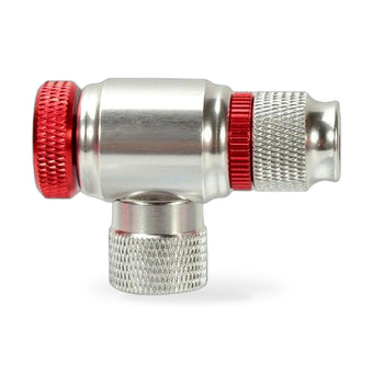 compare product CO2 Inflator Cartridge Adapter Suitable for Bicycle Tires
