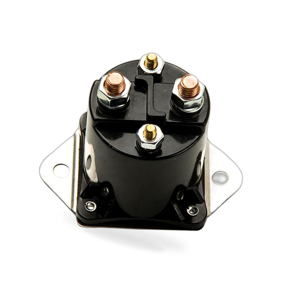 Solenoid Valve Suitable for Club Car DS 1984-Up 12V 4-Terminal