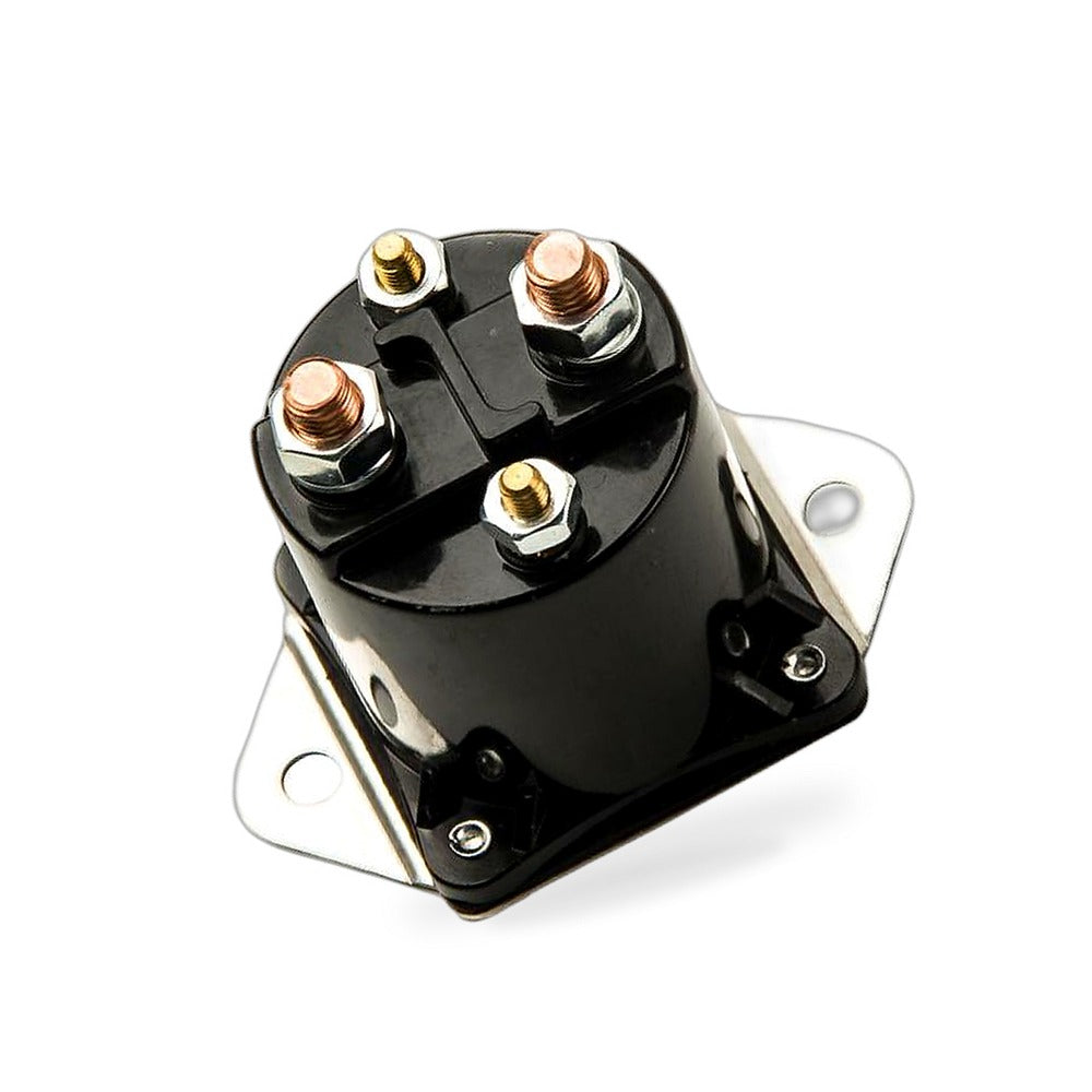 Solenoid Valve Suitable for Club Car DS 1984-Up 12V 4-Terminal