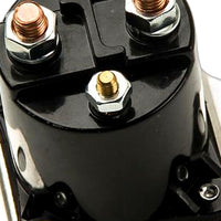 Solenoid Valve Suitable for Club Car DS 1984-Up 12V 4-Terminal