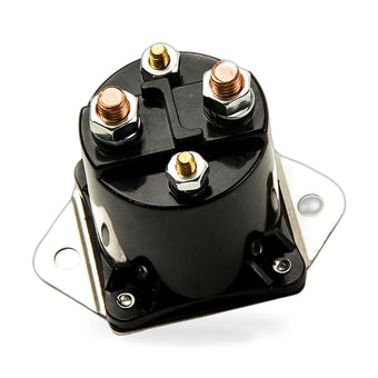 compare product Solenoid Valve Suitable for Club Car DS 1984-Up 12V 4-Terminal