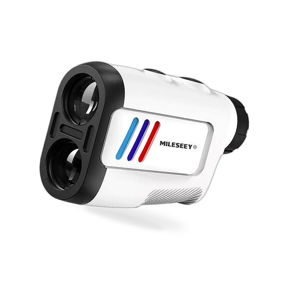 600M Laser Golf Range Finder with Slope Compensation Flagpole Lock