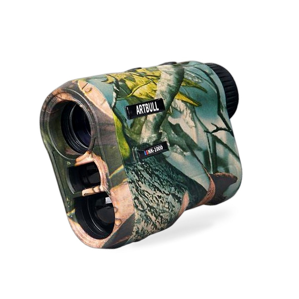 600M Laser Golf Range Finder with Slope Compensation Flagpole Lock