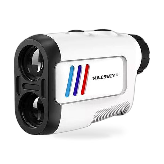 600M Laser Golf Range Finder with Slope Compensation Flagpole Lock
