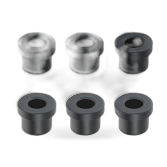 compare product Rear Leaf Spring Bushing Kit Suitable for Club Car DS