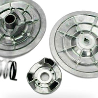 Secondary Driven Clutch+Drive Clutch Golf Carts G2 G8 G9 G11 G14 G16 G20 G21 G22 - XQ1