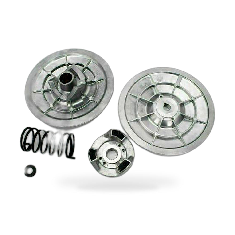 Secondary Driven Clutch+Drive Clutch Golf Carts G2 G8 G9 G11 G14 G16 G20 G21 G22 - ZT2