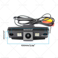 RearView Camera Parking Reverse Cam Suitable for Subaru Forester Outback Impreza