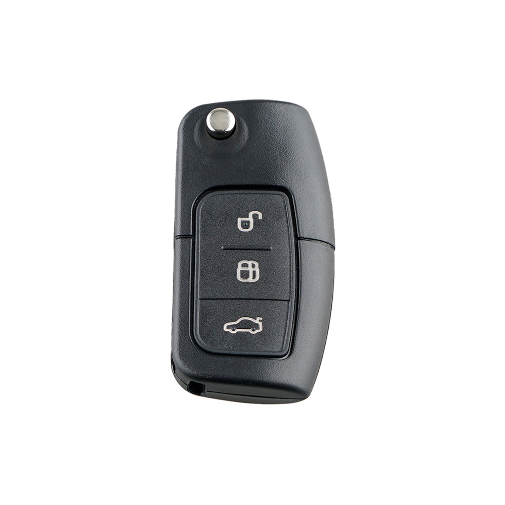 Transponder Remote Key for Ford BF FG Falcon Territory Mondeo FPV Focus Fiesta