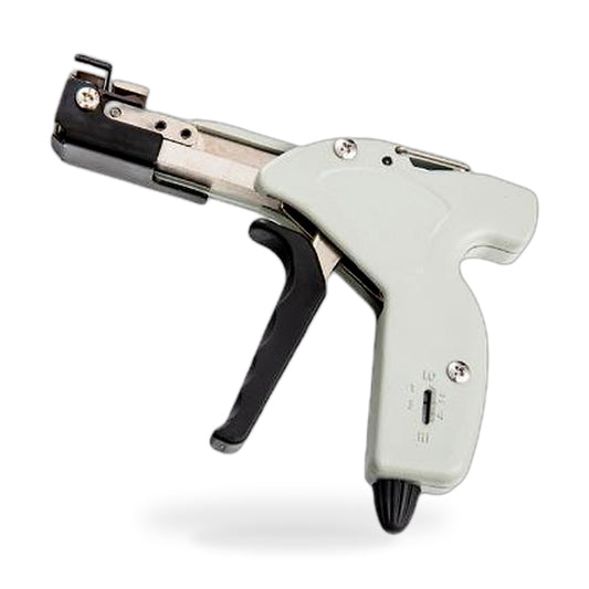 Stainless Steel Cable Tie Gun Tool Suitable for 9mm Ties