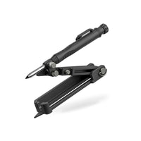 Multi-Function Scribing Tool Suitable for Construction and Precise Woodworking