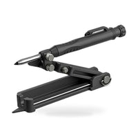 Multi-Function Scribing Tool Suitable for Construction and Precise Woodworking