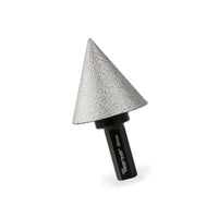 35mm Diamond Chamfer Finger Bit Suitable for Ceramic Tile Milling Cone Bit