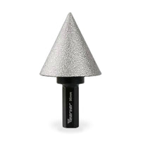 35mm Diamond Chamfer Finger Bit Suitable for Ceramic Tile Milling Cone Bit