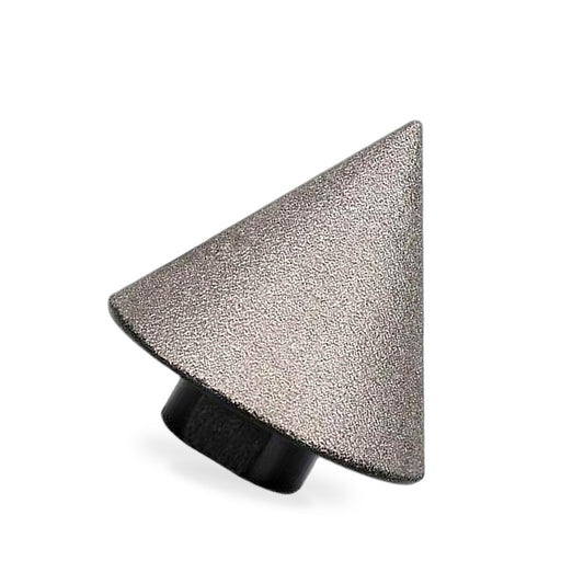 50mm Diamond Chamfer Finger Bit Suitable for Ceramic Tile Milling & Edge Cutting