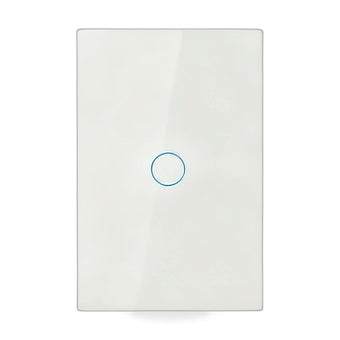 compare product 1Piece 1/2/3 Gang Touch Wall Light Switch Suitable for Home Office Hotel