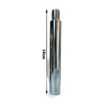 compare product 3X Angle Grinder Adapter Rod Extension Rod M14 Suitable for Polishing Accessorie